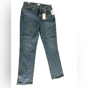 GOOD AMERICAN Good Boy Vintage Inspired Curvy Jean